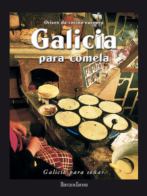 cover image of Galicia para comela